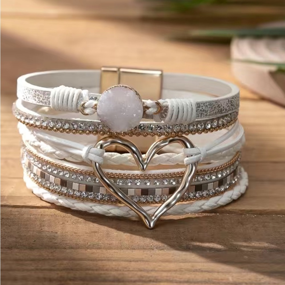 Love Multi-Layer Bracelet